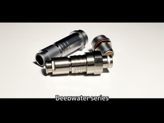 Connecteurs pour eau profonde