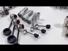 BEXKOM Connecteurs circulaires de traction et de poussée