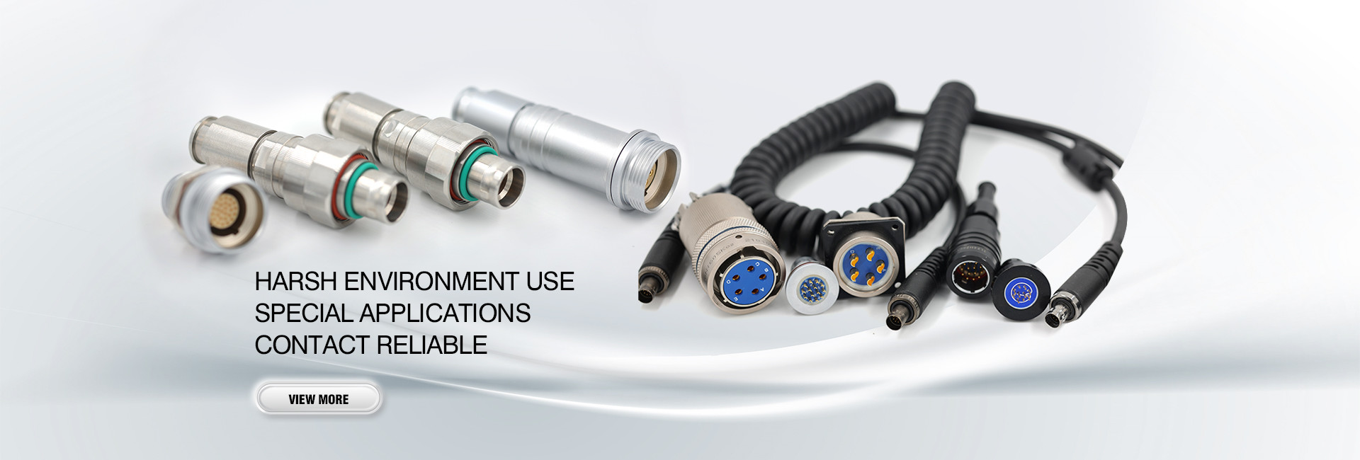 qualité M5 M8 M9 M12 M16 M23 Connecteurs usine