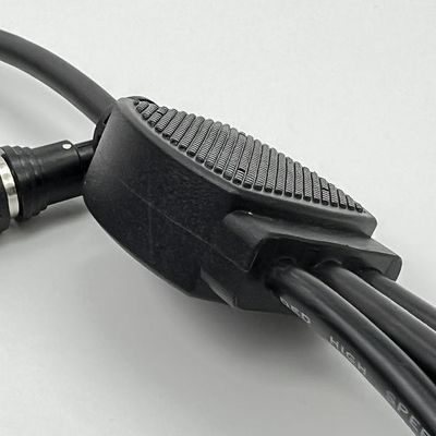 Bon prix TPE Jacket câble de harnais de fil électrique lourd certifié RoHS en ligne