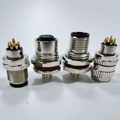 Bon prix IP67 fil industriel cloisonnage étanche connecteurs électriques prise et prise 2-19 contacts en ligne