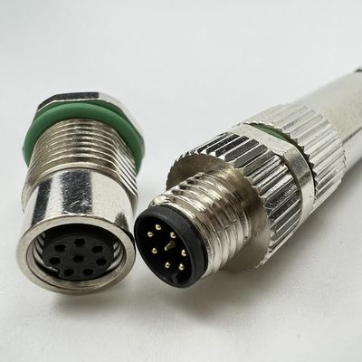 Bon prix Résistant à l'eau connecteurs de terminaux à vis connecteurs industriels capteurs de prise pour environnements difficiles en ligne
