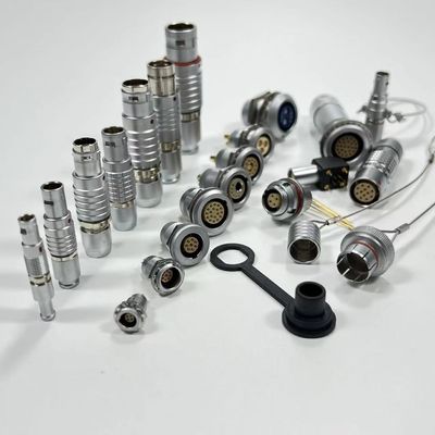 Bon prix Connecteur mixte résistant à la rouille prise circulaire pour la connexion de câble OEM en ligne