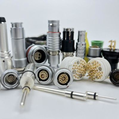 Bon prix Connecteur circulaire hybride micro à 37 broches anti-rouille multifonctionnel en ligne