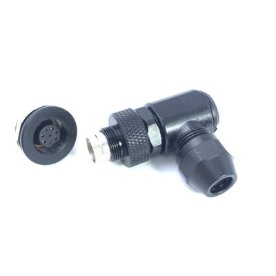 Connecteur électrique de cloisonnement ODM M5 M8 M9 M12 M16 M23