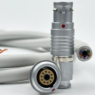 Multifonctionnel SF6 Connecteur le plus rapide Air And Signals Écran EMC