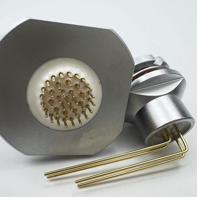 Montage de panneau soudeur M12 Push Pull PCB Connecteur le plus rapide 500V