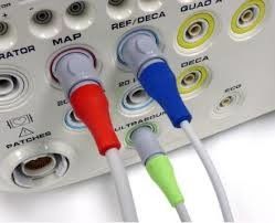 1.5mm-10.5mm Push Pull câble Micro connecteurs médicaux autoclavable 8A-25A