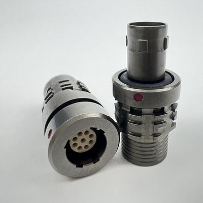 Connecteur de cloisonnement militaire Mil Spec Break Away Locked Series ODM