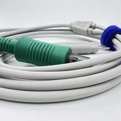 Rassemblement de câbles de harnais de fil de silicone industriel en TPU