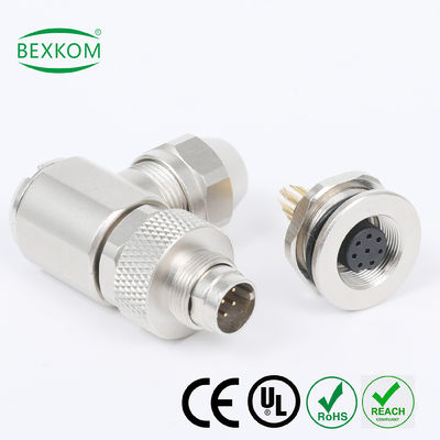 Connecteur électrique M5 M8 M9 M12 M16 M23